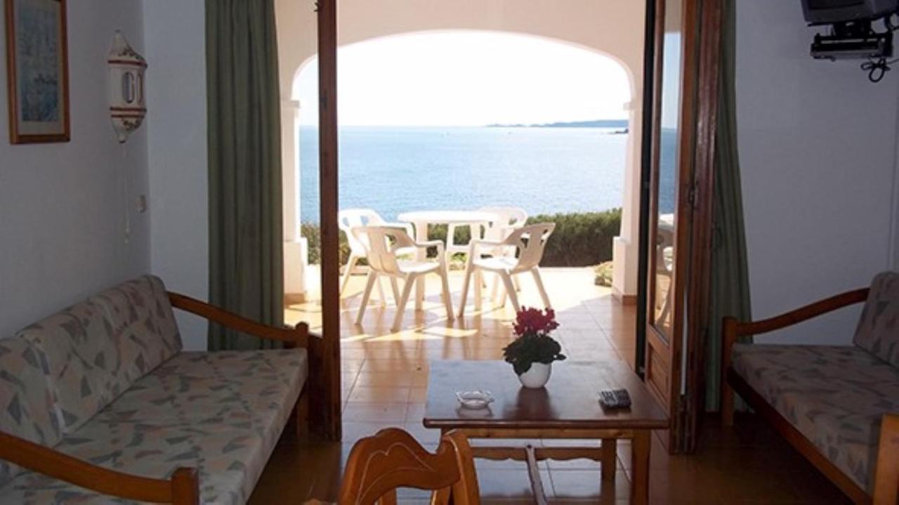 Apartamentos Rocas Marinas Punta Grossa Buitenkant foto